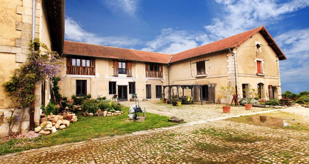 La Ferme Modele Hotel Chatillon-la-Palud Exterior photo