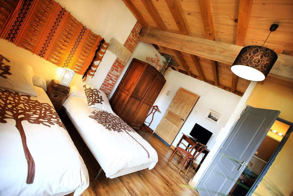 La Ferme Modele Hotel Chatillon-la-Palud Room photo