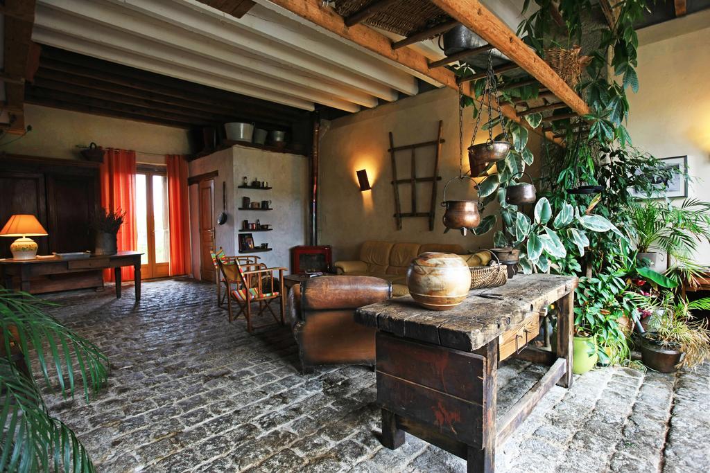 La Ferme Modele Hotel Chatillon-la-Palud Exterior photo